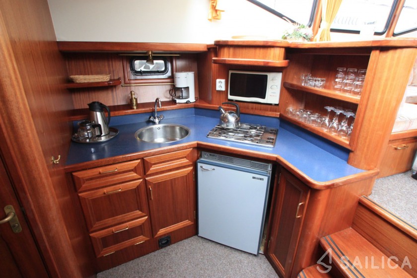 Vacance 1400 - Yacht Charter Sailica