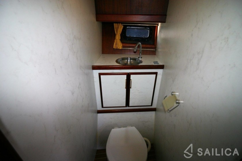 Vacance 1400 - Yacht Charter Sailica