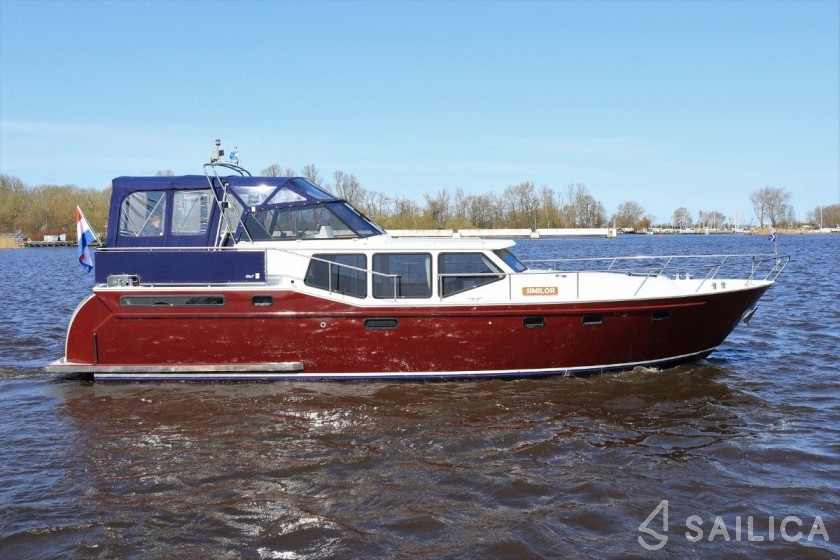 Vacance 1400 - Yacht Charter Sailica