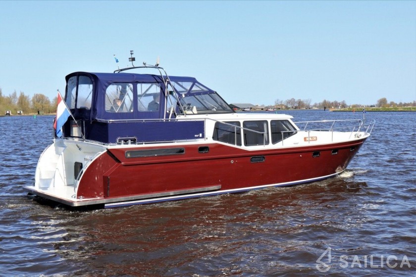 Vacance 1400 - Yacht Charter Sailica