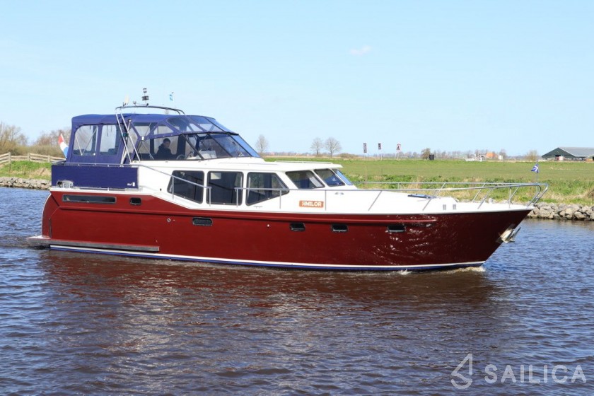 Vacance 1400 - Yacht Charter Sailica