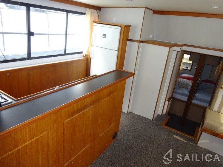 Vacance 1500 - Yacht Charter Sailica