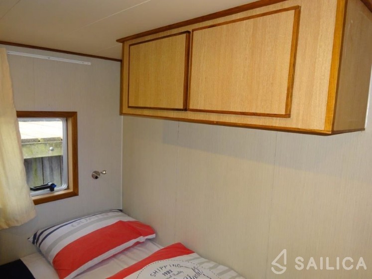 Vacance 1500 - Yacht Charter Sailica