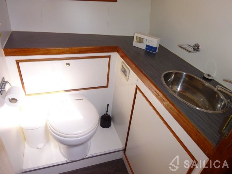 Vacance 1500 - Yacht Charter Sailica