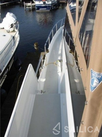 Vacance 1500 - Yacht Charter Sailica