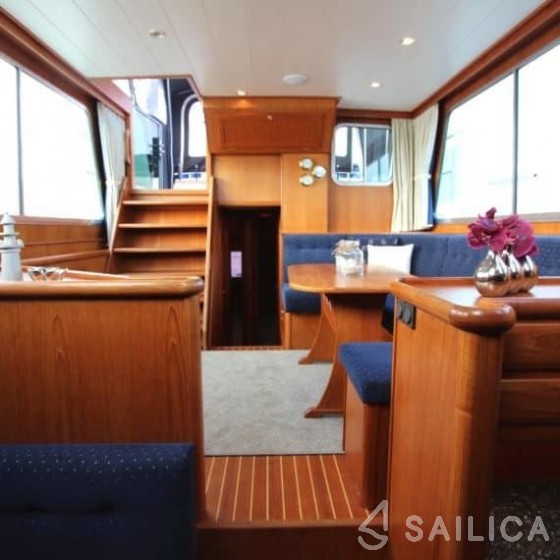 Veha Euroclassic - Yacht Charter Sailica
