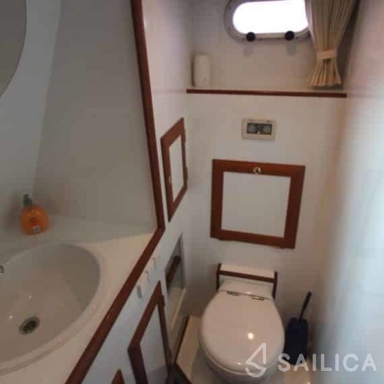 Veha Euroclassic - Yacht Charter Sailica