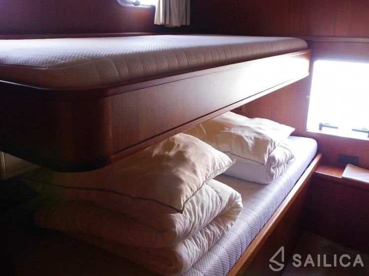 Veha Euroclassic - Yacht Charter Sailica