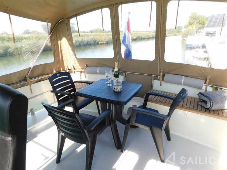 Veha Euroclassic - Yacht Charter Sailica