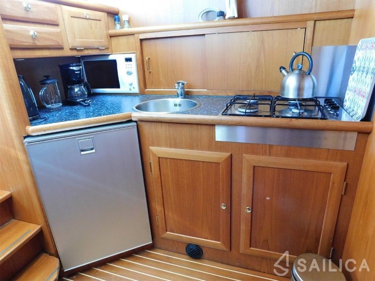 Veha Euroclassic - Yacht Charter Sailica