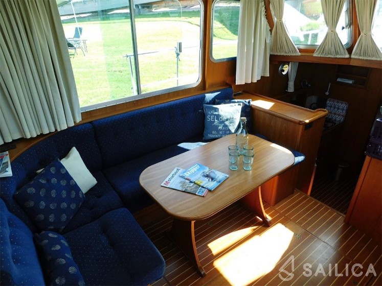 Veha Euroclassic - Yacht Charter Sailica
