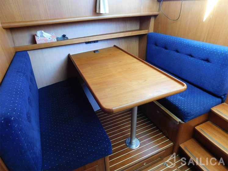 Veha Euroclassic - Yacht Charter Sailica
