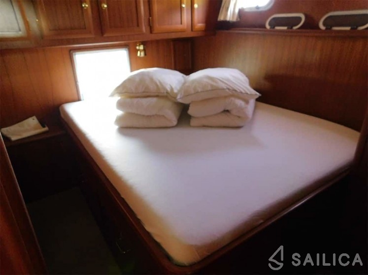 Veha Euroclassic - Yacht Charter Sailica