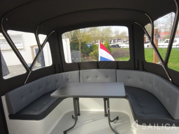 Vri-Jon 1450 - Yacht Charter Sailica