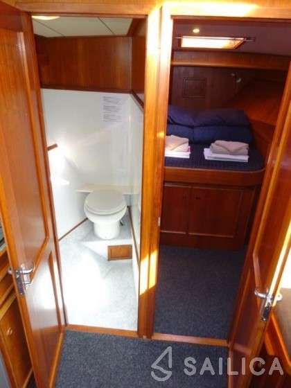 Vri-Jon 1450 - Yacht Charter Sailica