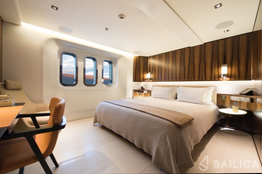 Abeking & Rasmussen 170 - Yacht Charter Sailica