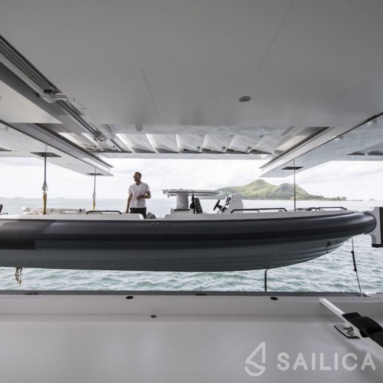 Abeking & Rasmussen 170 - Yacht Charter Sailica