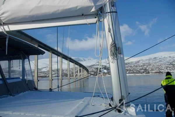 Lagoon 450 - Yacht Charter Sailica