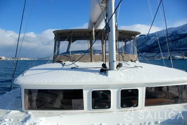 Lagoon 450 - Yacht Charter Sailica