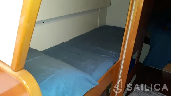 Salina 48 - Yacht Charter Sailica