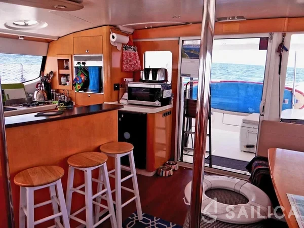 Salina 48 - Yacht Charter Sailica