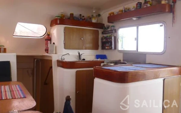 Nautitech 44 - Yacht Charter Sailica