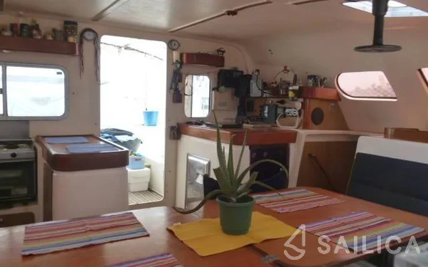 Nautitech 44 - Yacht Charter Sailica