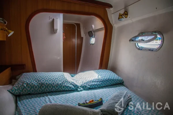 Nautitech 44 - Yacht Charter Sailica