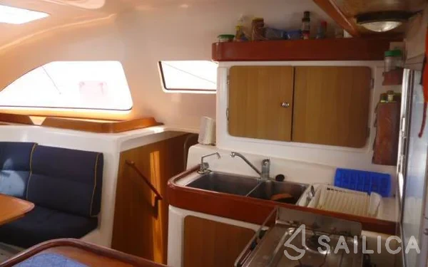 Nautitech 44 - Yacht Charter Sailica