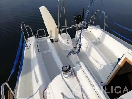 Antila 24 - Yacht Charter Sailica