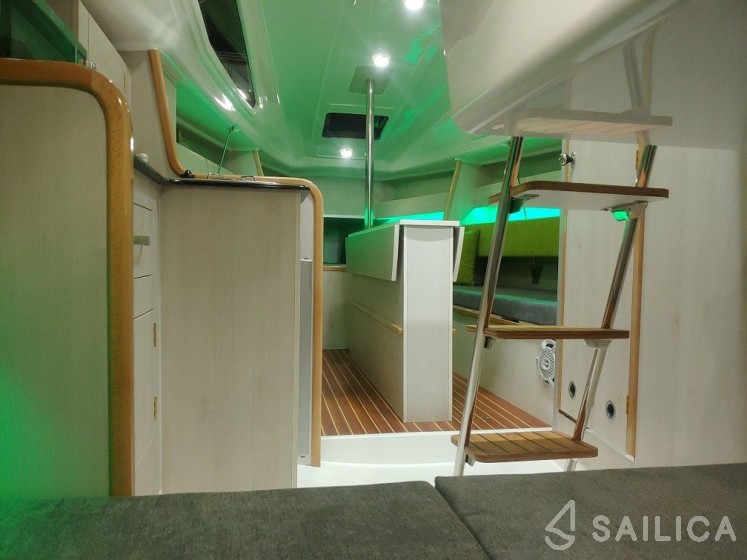 Antila 24 - Yacht Charter Sailica