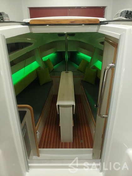 Antila 24 - Yacht Charter Sailica