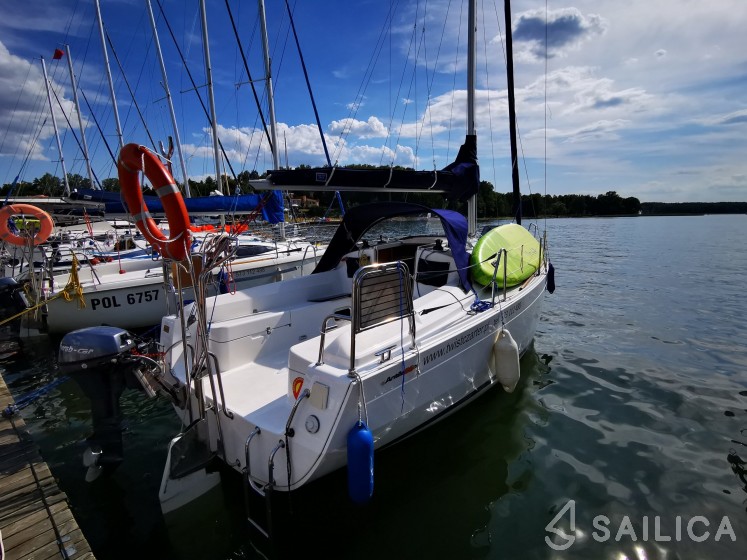 Antila 26 - Yacht Charter Sailica