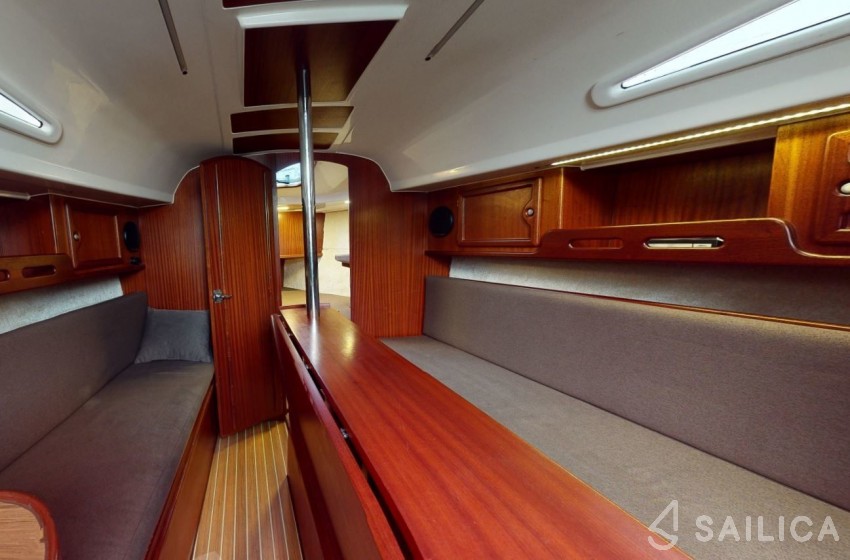 Antila 26 - Yacht Charter Sailica