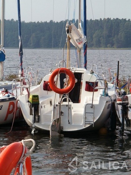 Antila 26 - Yacht Charter Sailica