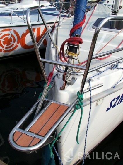 Antila 26 - Yacht Charter Sailica