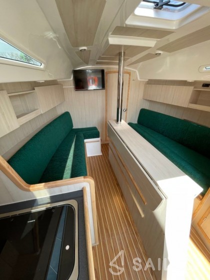 Antila 27 - Yacht Charter Sailica