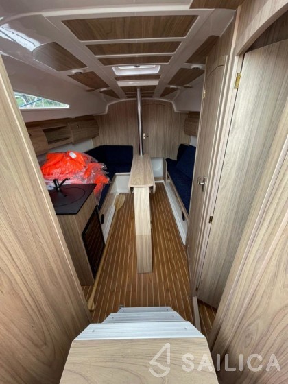 Antila 27 - Yacht Charter Sailica