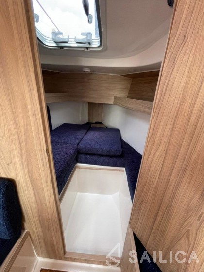 Antila 27 - Yacht Charter Sailica