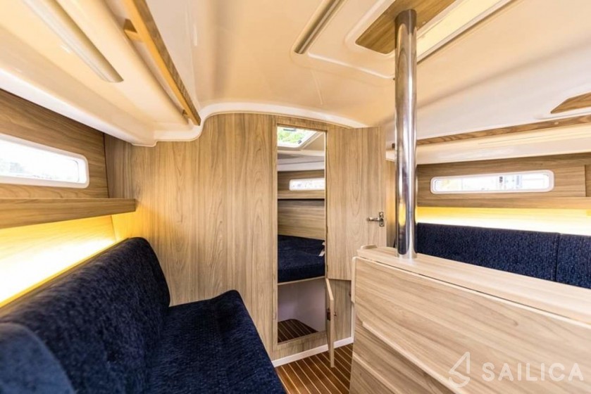 Antila 30 - Yacht Charter Sailica