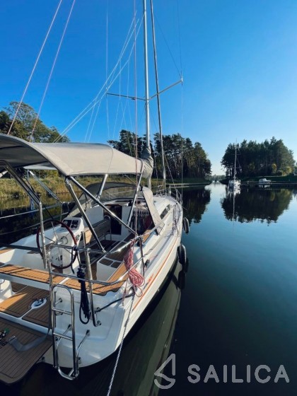Antila 30 - Yacht Charter Sailica