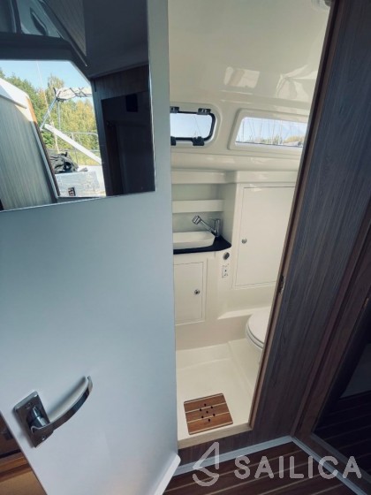 Antila 30 - Yacht Charter Sailica
