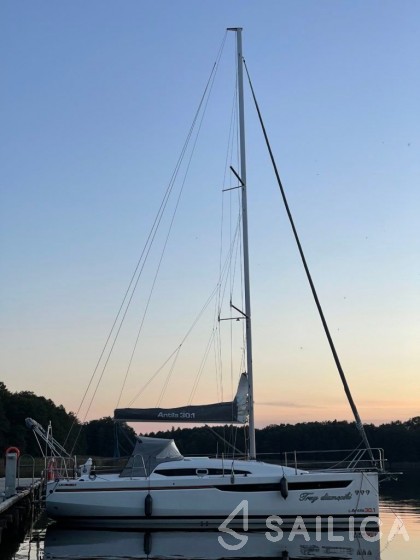Antila 30 - Yacht Charter Sailica