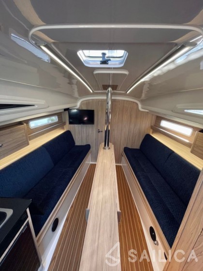 Antila 30 - Yacht Charter Sailica