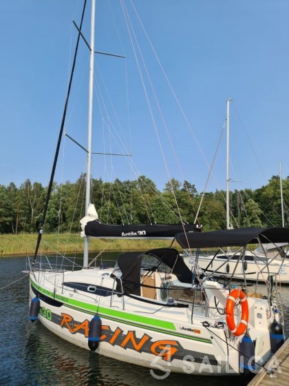 Antila 30 - Yacht Charter Sailica