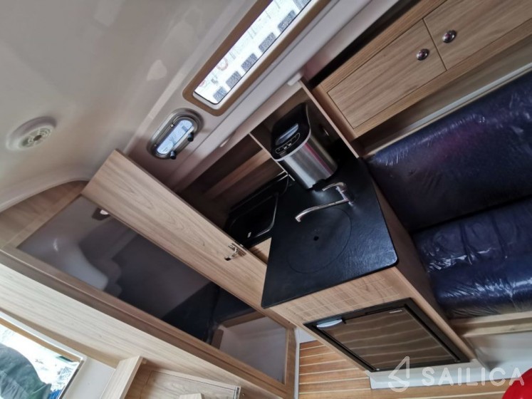 Antila 30 - Yacht Charter Sailica