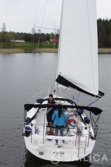Antila 30 - Yacht Charter Sailica