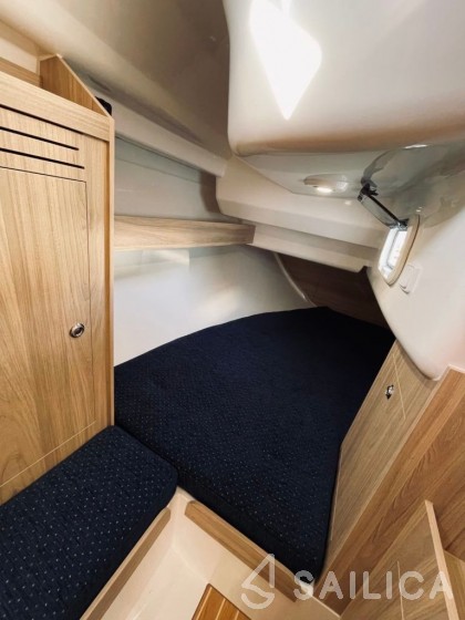 Antila 30 - Yacht Charter Sailica