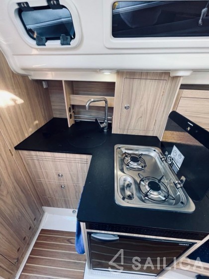 Antila 30 - Yacht Charter Sailica
