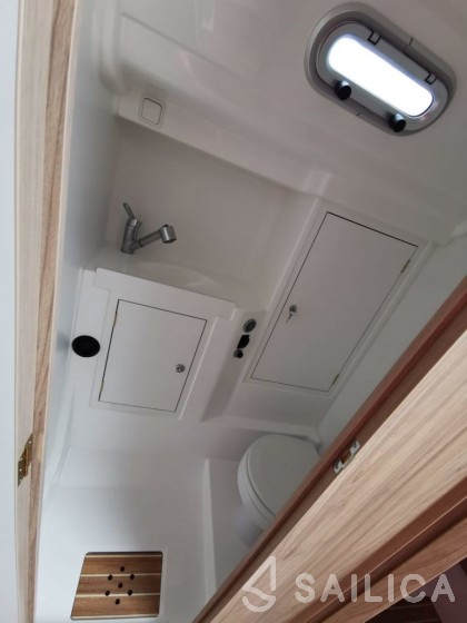 Antila 30 - Yacht Charter Sailica